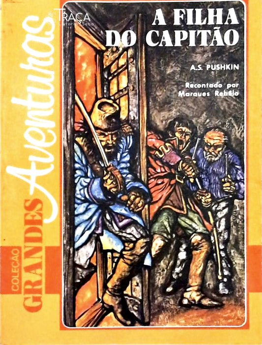 A Filha Do Capitão (Adaptado)