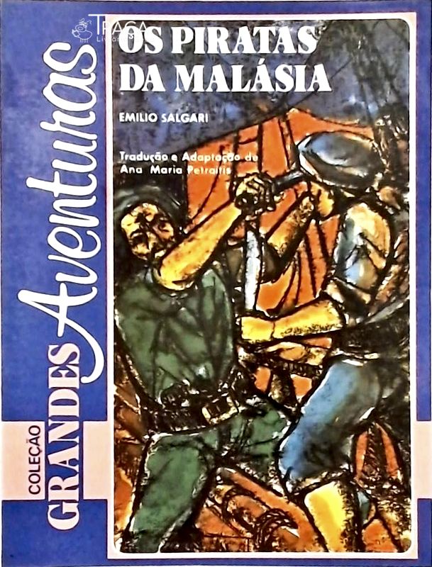 Os Piratas Da Malásia (Adaptado)