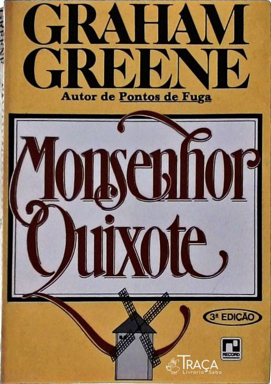Monsenhor Quixote