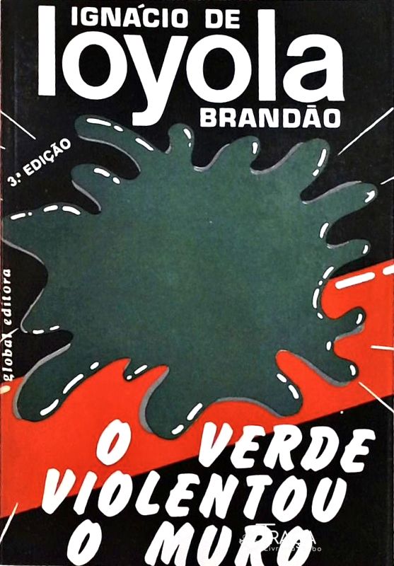 O Verde Violentou O Muro