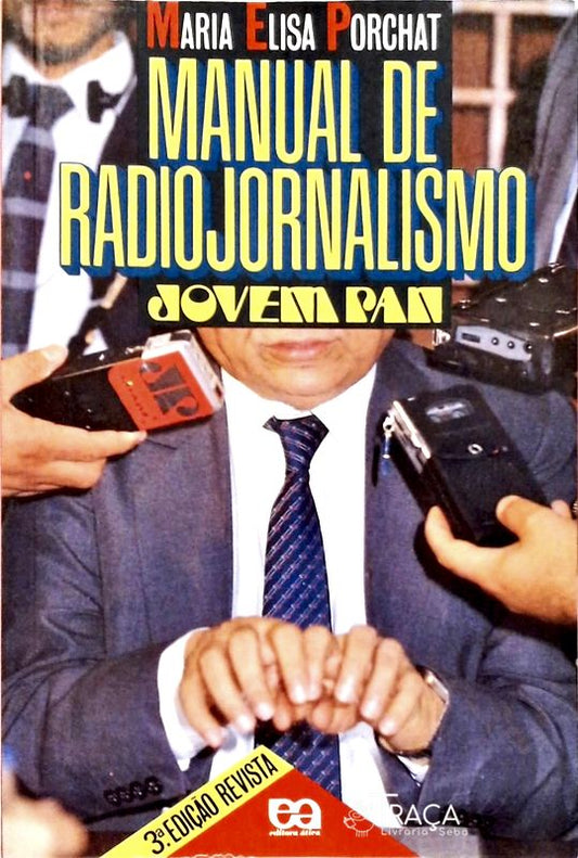 Manual de Radiojornalismo Jovem Pan