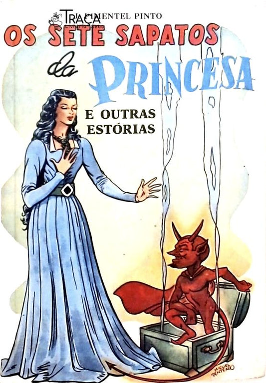Os Sete Sapatos da Princesa