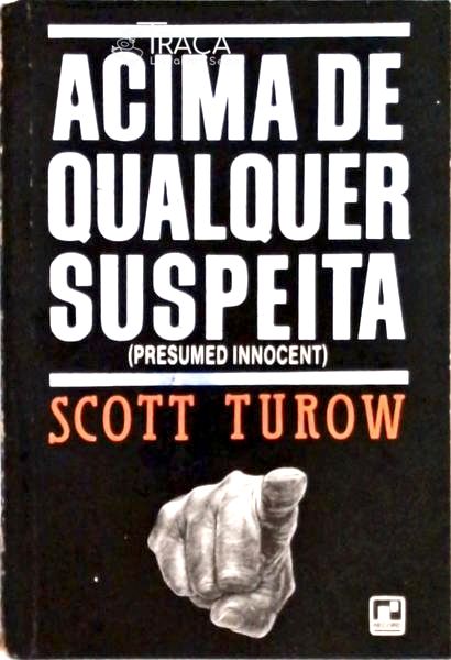 Acima De Qualquer Suspeita