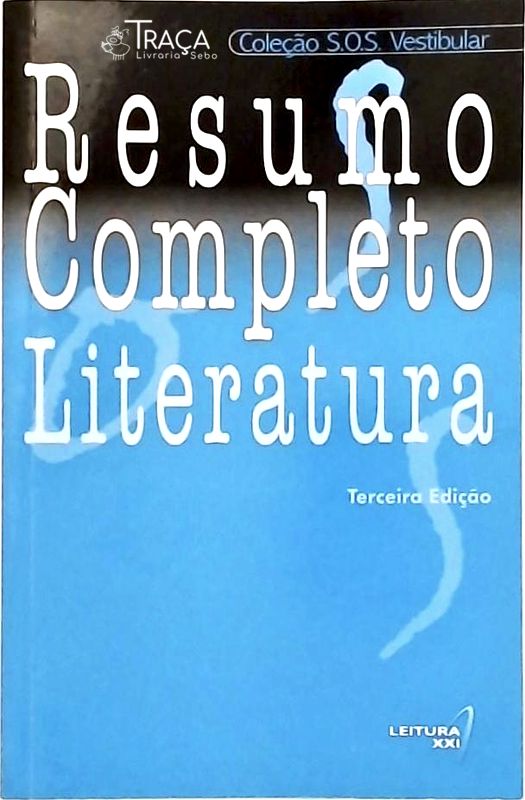 Resumo Completo - Literatura (2015)