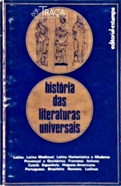 História das Literaturas Universais - Vol 2
