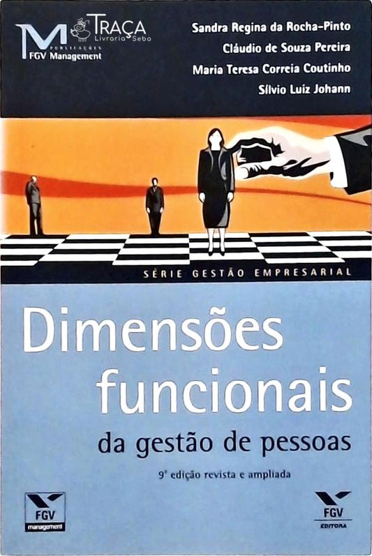 Dimensões Funcionais da Gestão de Pessoas