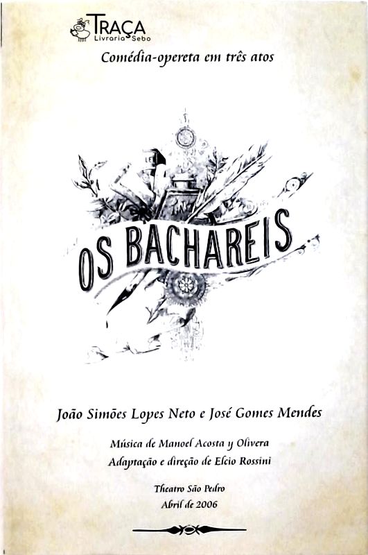 Os Bachareis