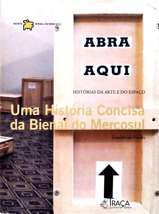 Uma História Concisa da Bienal do Mercosul