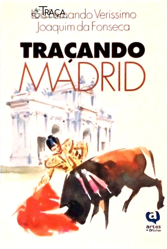 Traçando Madrid