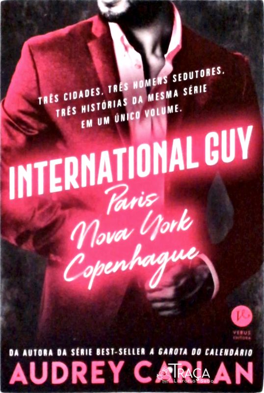 International Guy - Paris, Nova York, Copenhague