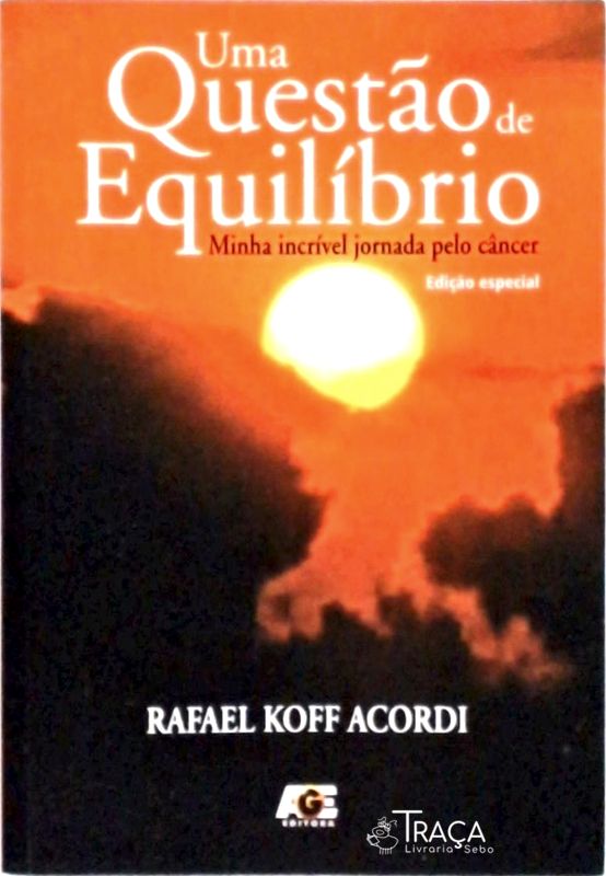 Uma Questão De Equilíbrio