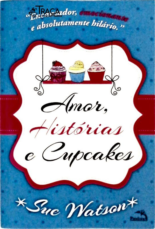 Amor Histórias E Cupcakes
