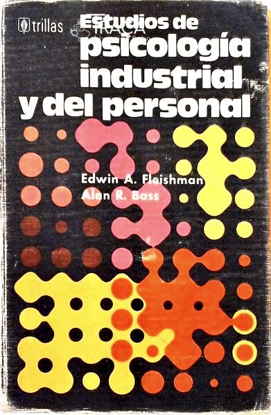 Estudios de Psicología Industrial e Del Personal