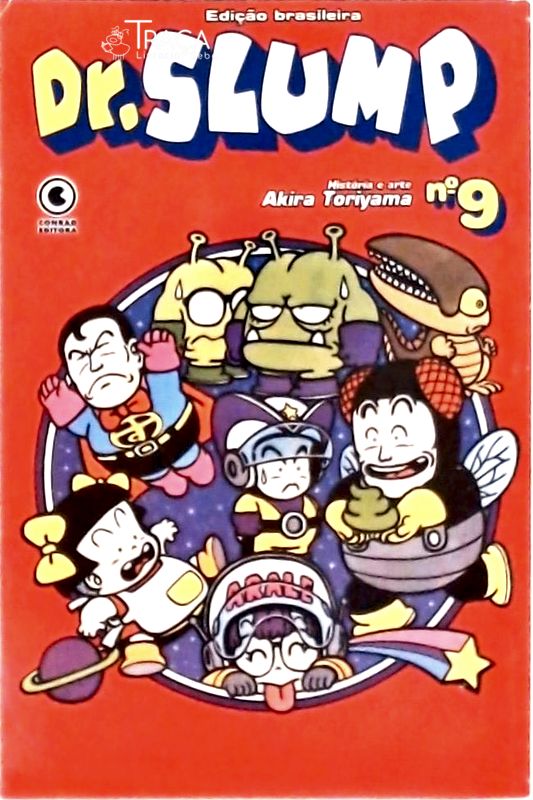 Dr Slump Vol 9