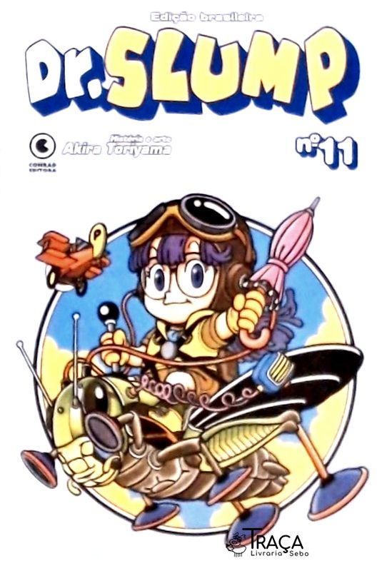 Dr Slump Vol 11