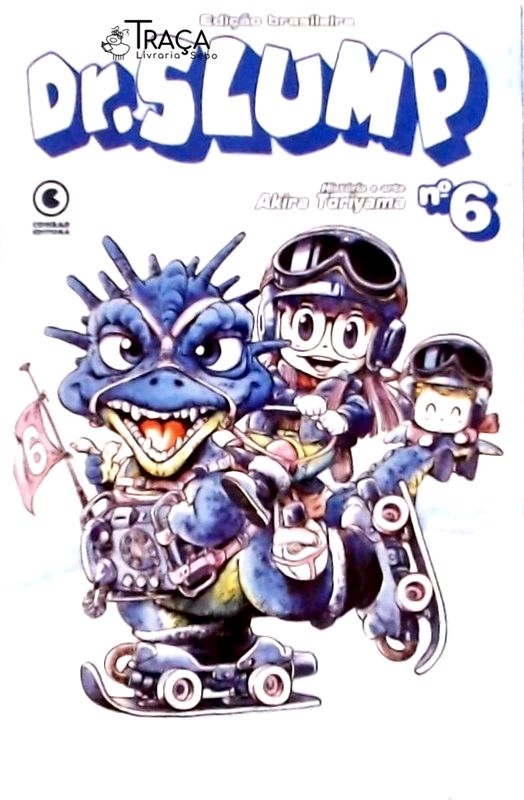 Dr Slump Vol 6