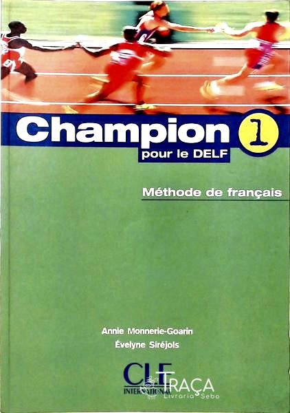Champion Pour Le Delf 1