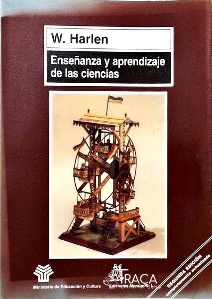 Enseñanza Y Aprendizaje de Las Ciencias