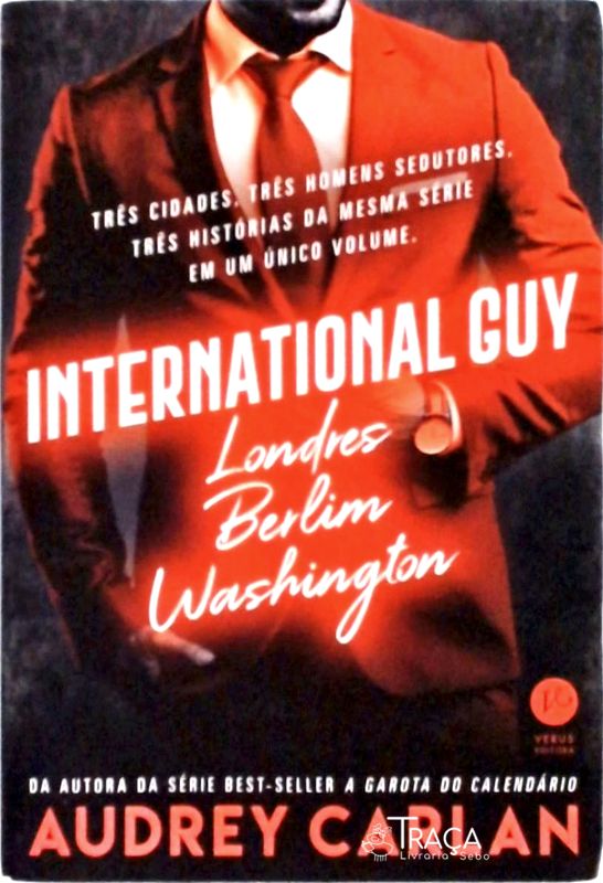 International Guy - Londres, Berlim, Washington