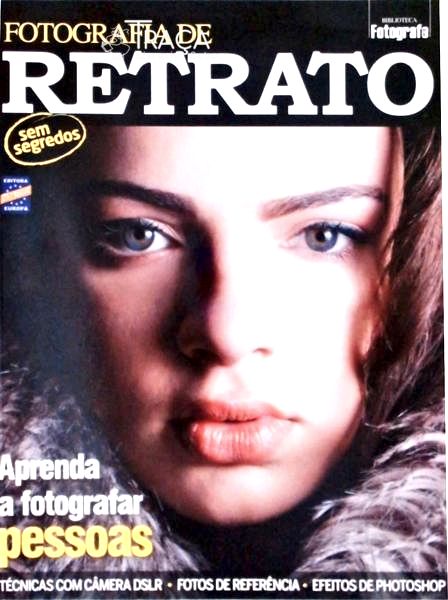 Fotografia de Retrato sem Segredos