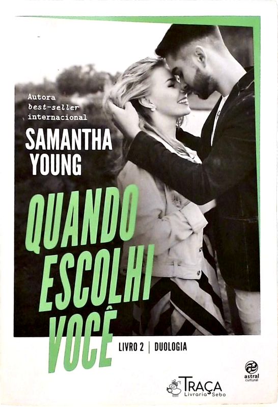 Quando escolhi você