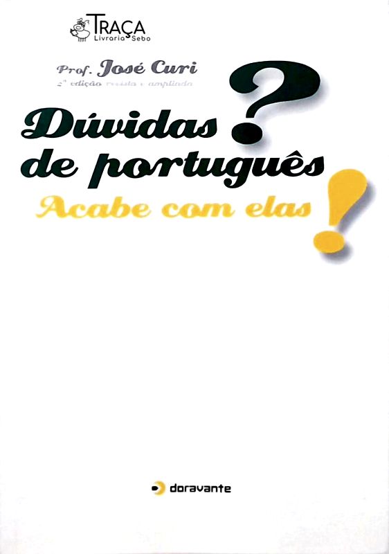Dúvidas de Português? Acabe com Elas!