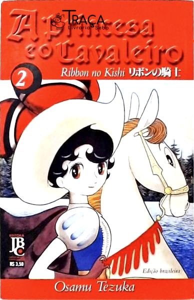 A Princesa E O Cavaleiro - 2