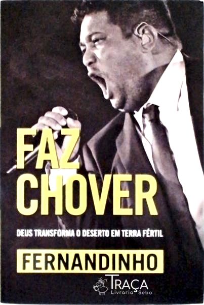 Faz Chover