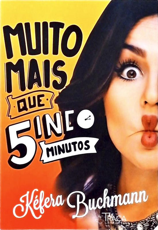 Muito Mais Que 5 Minutos