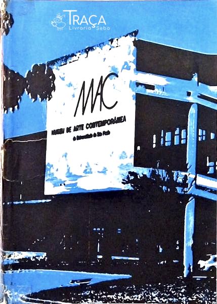 Mac - Museu de Arte Contemporânea da Universidade de São Paulo
