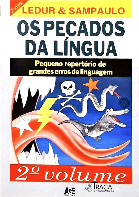 Os Pecados da Língua Vol 2 (1995)
