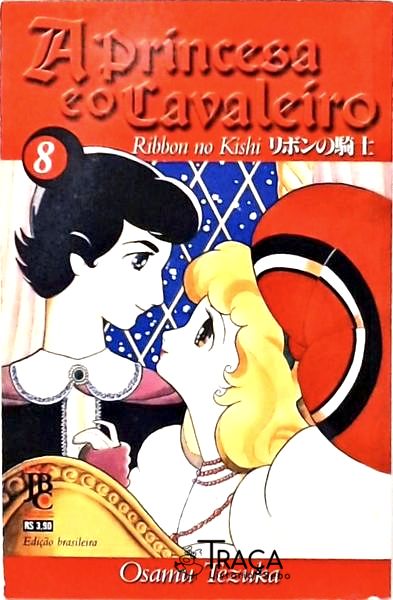 A Princesa E O Cavaleiro - 8