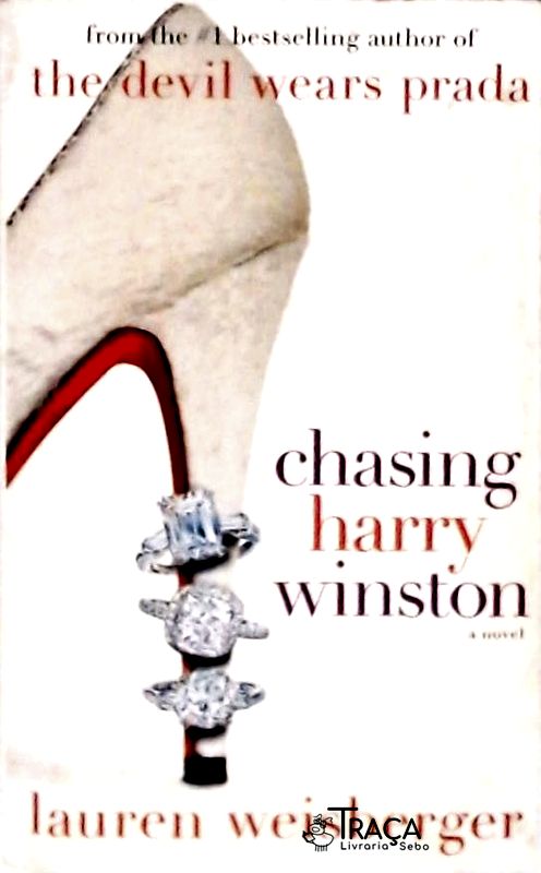 Chasing Harry Winston