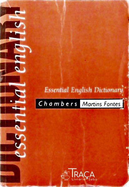 Essential English Dictionary