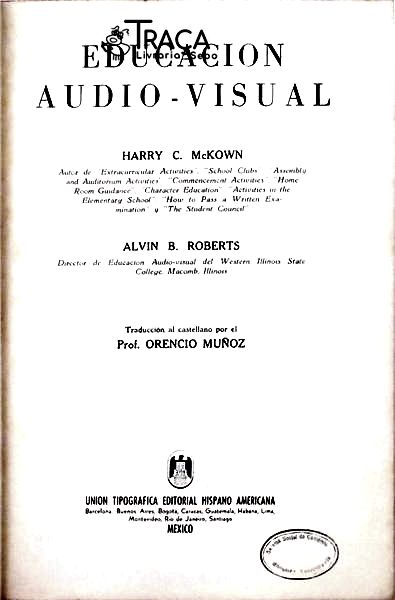 Educacion Audio-visual