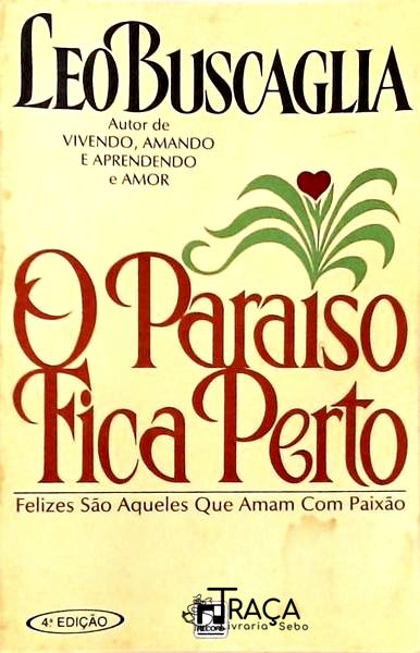 O Paraiso Fica Perto