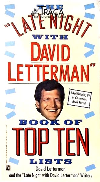 The Late Night With David Letterman