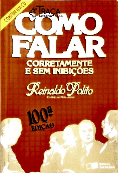 Como Falar Corretamente e sem Inibições