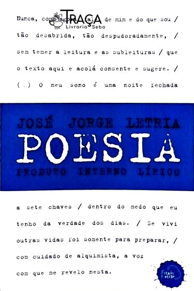Poesia - Produto Interno Lírico / Coração sem Abrigo
