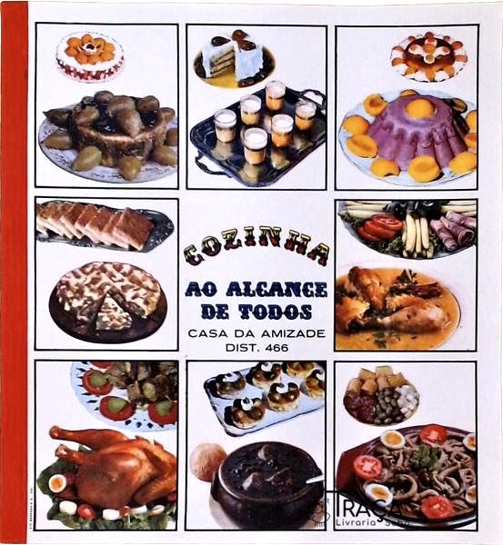 Cozinha Ao Alcance de Todos