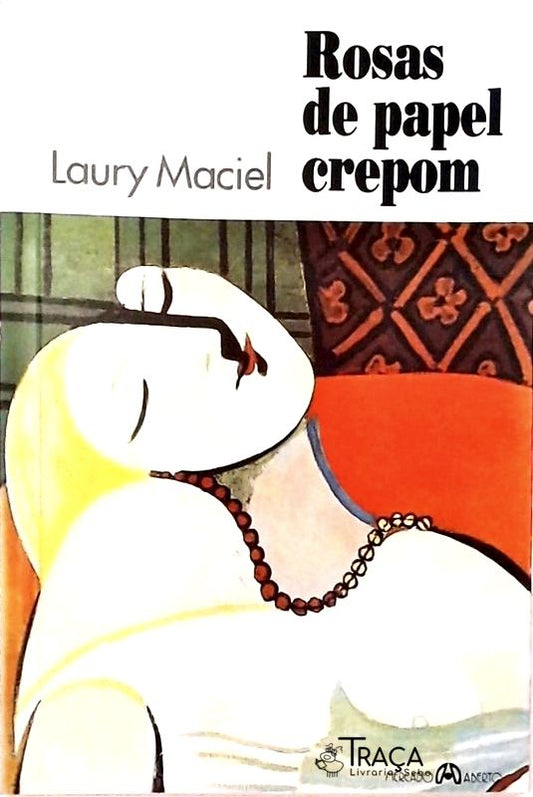 Rosas de Papel Crepom