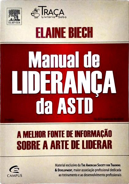 Manual de Liderança da Astd