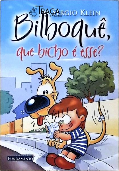 Bilboquê Que Bicho É Esse?