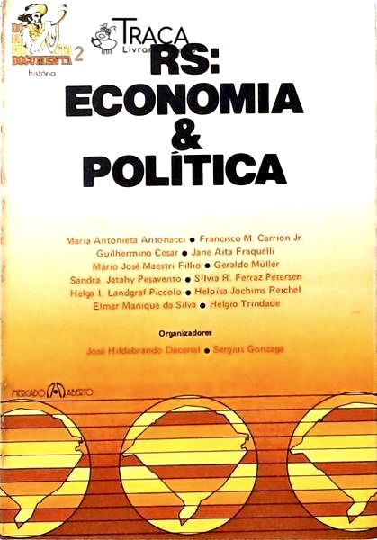 Rs - Economia e Política