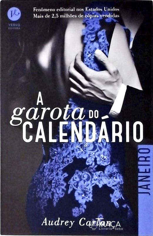 A Garota do Calendário - Janeiro