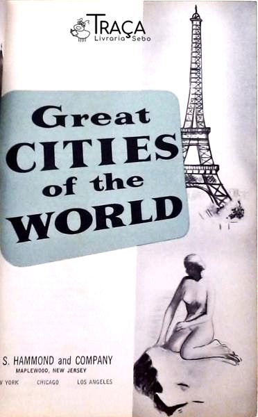 Great Cities Of The World