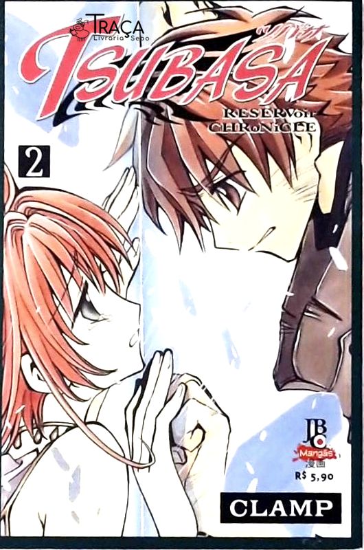 Tsubasa Reservoir Chronicle Nº 2