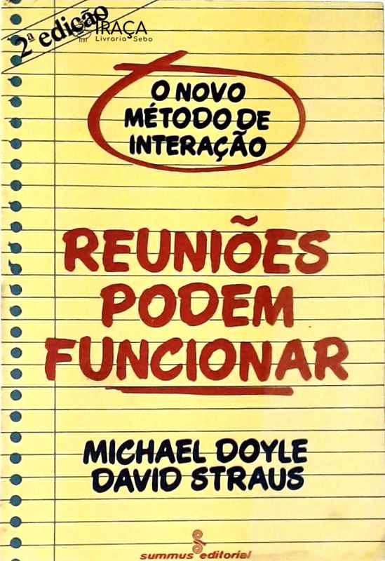 Reuniões Podem Funcionar