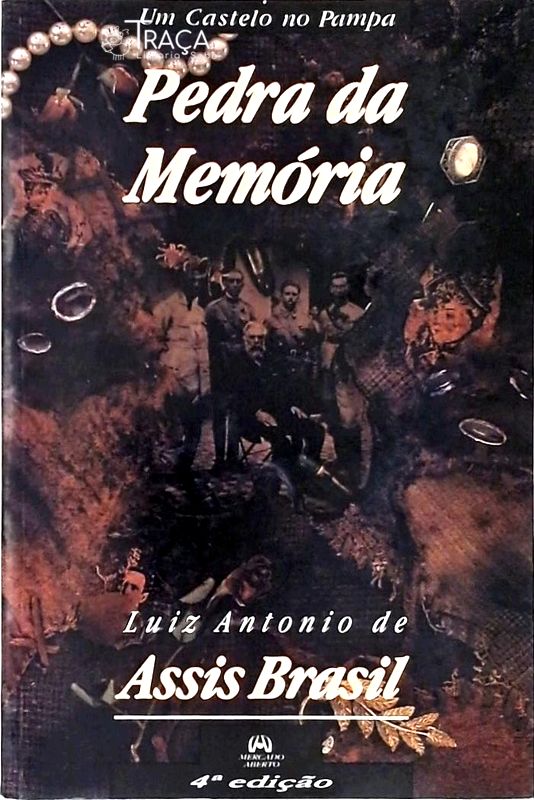 Pedra Da Memória