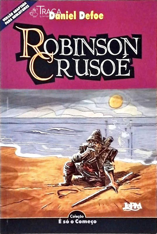 Robinson Crusoé (adaptado)